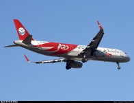 B-1663 | Airbus A321-231 | Sichuan Airlines | ShepherdWang | JetPhotos