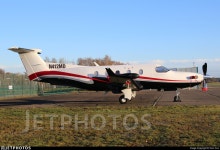 N412MD | Pilatus PC-12/45 | Private | Toon Cox | JetPhotos