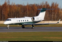 M-KKCO | Gulfstream G450 | Private | Igor Dvurekov | JetPhotos