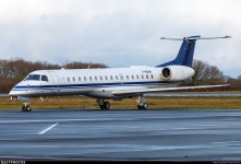 F-HGYM | Embraer ERJ-145LR | Regourd Aviation | Alexis Boidron | JetPhotos