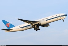 B-2041 | Boeing 777-F1B | China Southern Cargo | Art233 | JetPhotos