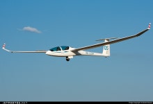 HB-3394 | DG Flugzeugbau DG-1000S | Private | David Álvarez | JetPhotos