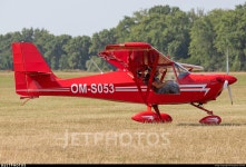OM-S053 | Aeropro Eurofox 3K | Private | Rozgonyi Cecília | JetPhotos