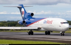 HP-1939UCG | Boeing 727-225(Adv)(F) | Uni World Air Cargo | Alexis Navarro | JetPhotos