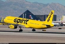 N683NK | Airbus A321-231 | Spirit Airlines | Der Kölner | JetPhotos