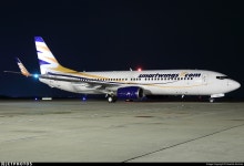 OK-TVO | Boeing 737-8CX | SmartWings | Sascha Kamrau | JetPhotos