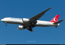 TC-LJM | Boeing 777-FF2 | Turkish Airlines Cargo | XieTM | JetPhotos