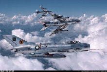 3811 | Shenyang F-6 | Pakistan - Air Force | Peter Steinemann | JetPhotos