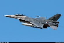 J-005 | General Dynamics F-16AM Fighting Falcon | Netherlands - Royal Air Force | Arjo Stok | JetPhotos