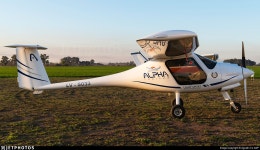 LV-S033 | Pipistrel Alpha Trainer | Private | Agustin LV-ASP | JetPhotos