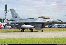 J-014 | General Dynamics F-16AM Fighting Falcon | Netherlands - Royal Air Force | Paul Stam | JetPhotos