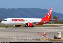 PH-CDR | Boeing 737-9 MAX | Corendon Dutch Airlines | Dima Gabriel | JetPhotos