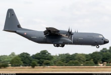 5836 | Lockheed Martin C-130J-30 Hercules | France - Air Force | Charles Cunliffe | JetPhotos