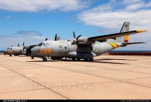 D.4-06 | CASA CN-235 VIGMA | Spain - Air Force | Florencio Martin Melian | JetPhotos