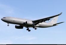 330003 | Airbus CC-330 Husky | Canada - Royal Canadian Air Force (RCAF) | Frederick Tremblay | JetPhotos