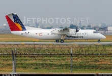 RP-C3017 | De Havilland Canada Dash 8-Q314 | PAL Express | Jayson Inserto | JetPhotos