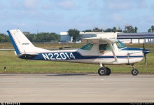 N22014 | Cessna 150H | Private | 956Aviation | JetPhotos