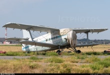 UP-A0217 | Antonov An-2P | Scat Air Company | Olzhas Ismagulov | JetPhotos
