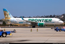 N232FR | Airbus A320-214 | Frontier Airlines | Nguyen Huy Bao | JetPhotos
