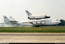 CCCP-82060 | Antonov An-225 Mriya | Antonov Design Bureau | Jeroen Stroes | JetPhotos