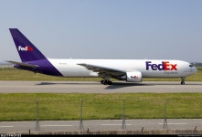 N113FE | Boeing 767-3S2F(ER) | FedEx | Matteo Mariani | JetPhotos