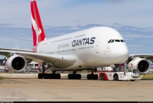 VH-OQJ | Airbus A380-842 | Qantas | SLplanespotter | JetPhotos