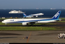 JA754A | Boeing 777-381 | All Nippon Airways (ANA) | Yoshiharu Ozaki | JetPhotos
