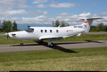 OH-DOG | Pilatus PC-12 NGX | Fly 7 Executive Aviation | Alex | JetPhotos