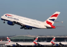 G-XLEG | Airbus A380-841 | British Airways | n94504 | JetPhotos