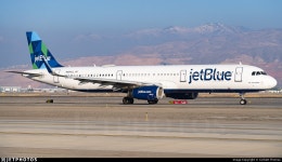 N994JL | Airbus A321-231 | jetBlue Airways | Corbett Thomas | JetPhotos