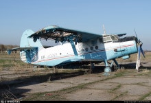 UP-A0261 | PZL-Mielec An-2R | Private | Alexandr Balykin | JetPhotos
