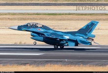 33-8116 | Mitsubishi F-2B | Japan - Air Self Defence Force (JASDF) | EvanescoXu | JetPhotos