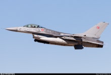 E-024 | General Dynamics F-16AM Fighting Falcon | Denmark - Air Force | Mateo León | JetPhotos