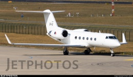V-11 | Gulfstream G-IV | Netherlands - Royal Air Force | Storm Idema | JetPhotos