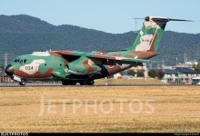 78-1024 | Kawasaki C-1 | Japan - Air Self Defence Force (JASDF) | ChenJY | JetPhotos