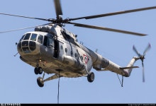 1714 | Mil Mi-17 Hip | Mexico - Air Force | Alejandro Zárate | JetPhotos