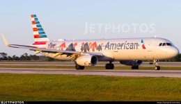 N162AA | Airbus A321-231 | American Airlines | Colin Daily | JetPhotos