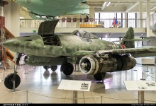 500071 | Messerschmitt Me 262A-2a | Germany - Air Force | Filippo Grassi | JetPhotos