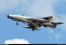 2718 | Chengdu F-7BGI | Bangladesh - Air Force | Fo.Prottay | JetPhotos