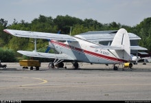 UP-A0281 | PZL-Mielec An-2 | Private | Maksim Golbraiht | JetPhotos