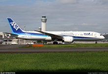 JA933A | Boeing 787-9 Dreamliner | All Nippon Airways (Air Japan) | Yoshiharu Ozaki | JetPhotos