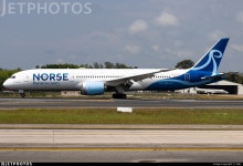 LN-FNA | Boeing 787-9 Dreamliner | Norse Atlantic Airways | HikL | JetPhotos LN-FNA | Boeing 787-9 Dreamliner | Norse Atlantic... 