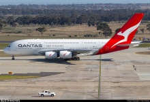 VH-OQL | Airbus A380-842 | Qantas | Sam Davey | JetPhotos