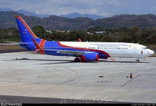 P-7301 | Boeing 737-8MC | Indonesia - Police | PAUL LINK | JetPhotos