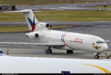 HK-4607 | Boeing 727-259(Adv)(F) | Selva - Servicio Aéreo del Vaupés | Johan S. Gomez | JetPhotos