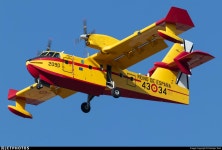 UD.14-04 | Canadair CL-415 | Spain - Air Force | Rodrigo Train | JetPhotos