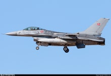 E-024 | General Dynamics F-16AM Fighting Falcon | Denmark - Air Force | Mateo Len | JetPhotos