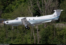 N244 | Pilatus PC-12/47E | Private | Yan777 | JetPhotos