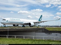 B-LXG | Airbus A350-1041 | Cathay Pacific Airways | Oliver Snger | JetPhotos