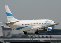 SP-ENB | Boeing 737-4Q8 | Enter Air | Pawel Kierzkowski | JetPhotos